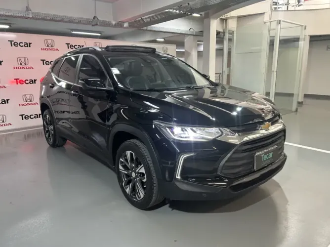 Chevrolet Tracker 1.2 Turbo 12V Flex AUT 2023