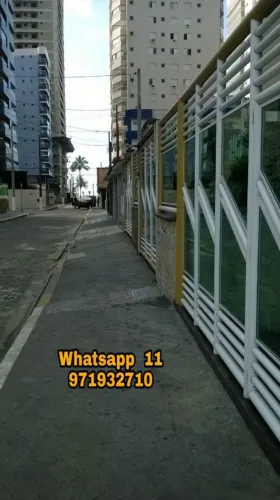 Apto 2 suítes churrasqueira na sacada