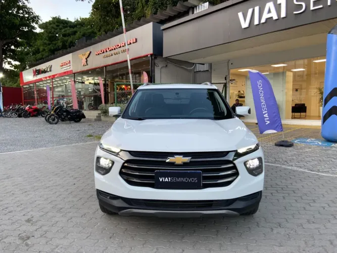 Chevrolet Montana Premier 1.2 Turbo Flex 12V Aut. 2024