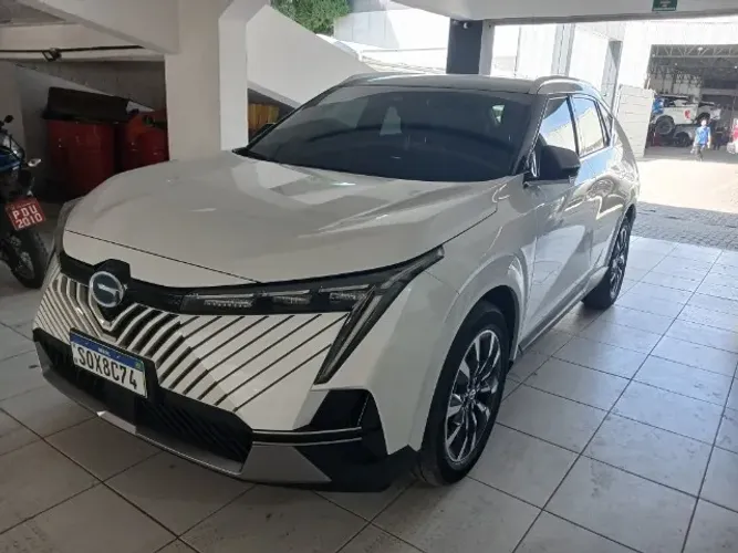 GAC Motors GS4 Elite (híbrido) 2026