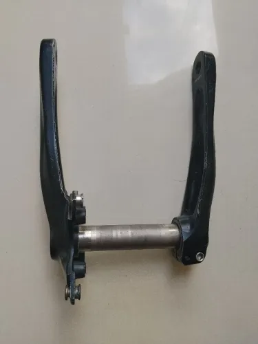 Pedivela Shimano Deore 175