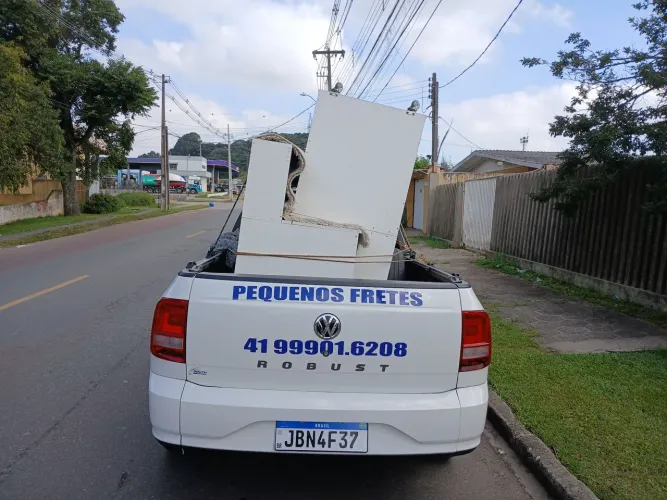 Pequenos Fretes.