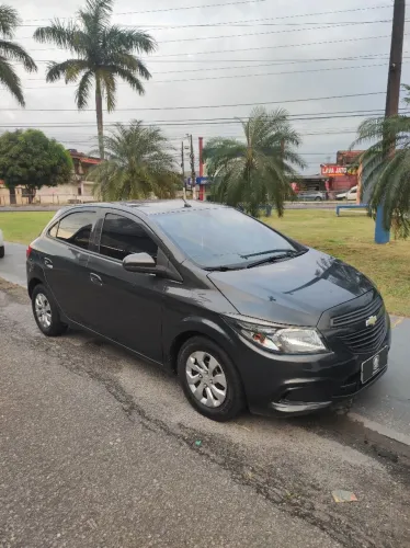 Chevrolet Onix JOY Hatch 1.0 8V Flex Mec. 4P 2019