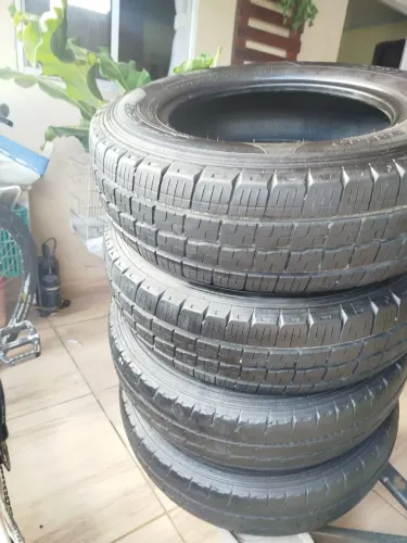 Pneus para Van