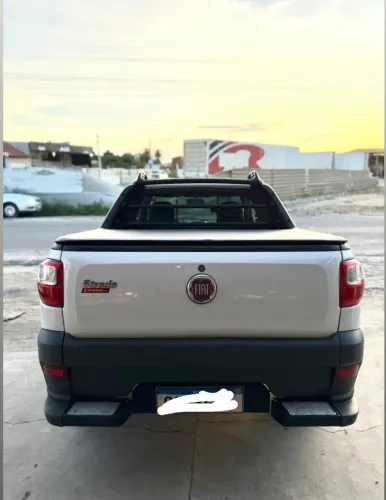 Fiat Strada Freedom 1.4 Flex 8V CD 2020