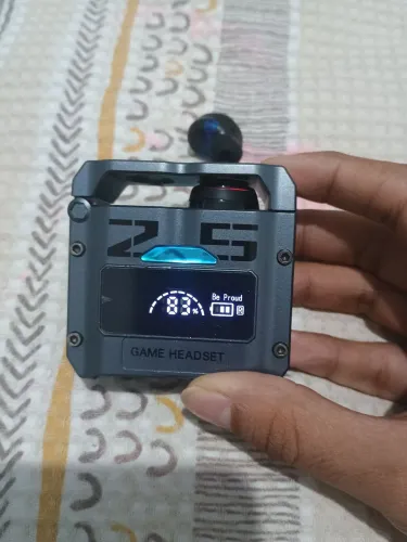 Fone Bluetooth M25 TWS Sem Fio | Som Estéreo e Controle Touch