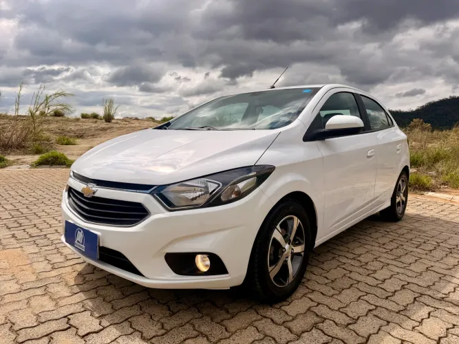 Chevrolet Onix Hatch LTZ 1.4 8V Flex Aut. 4P 2018