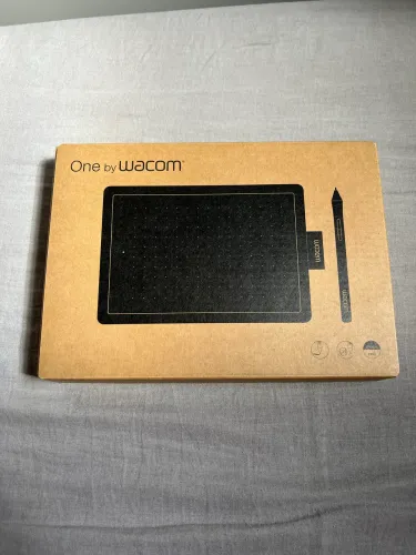 MESA DIGITALIZADORA ONE BY WACOM