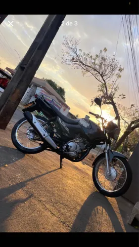 FACTOR 125cc 2011 