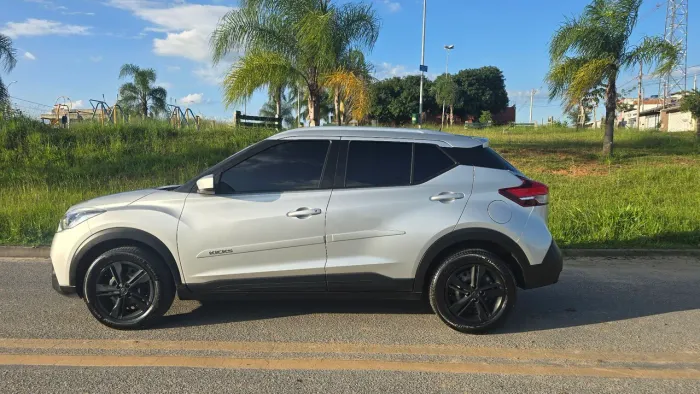 Nissan Kicks S Direct 1.6 16V Flex 5P Aut.(pcd) 2020