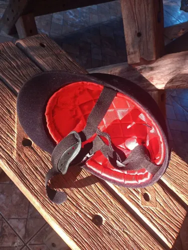 Capacete hipismo