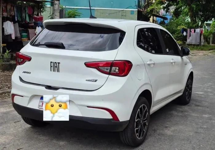 Fiat Argo Drive 1.0 6V Flex 2023
