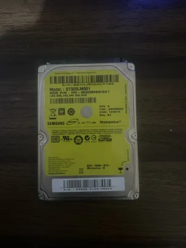HD 320 gb