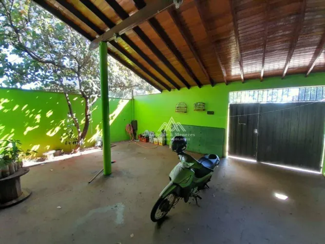 Casa com 2 dormitórios à venda, 110 m² por R$ 245.000,00 - Jardim Pedra Branca - Ribeirão