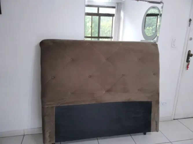 Cabeceira de cama casal