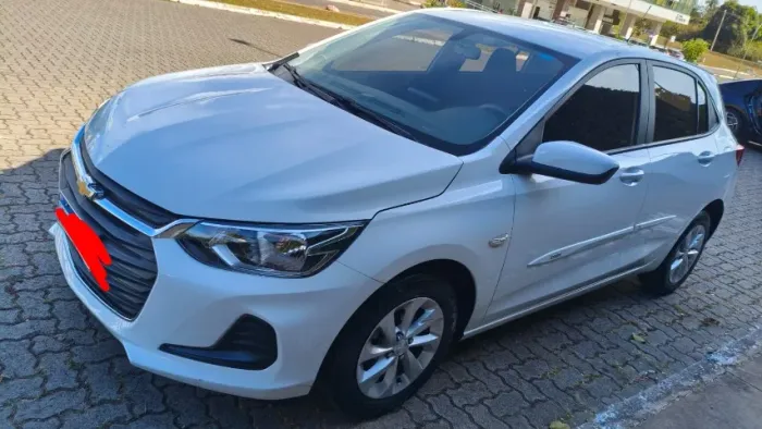 Chevrolet Onix Hatch LT 1.0 12V TB Flex Aut. 4P 2022