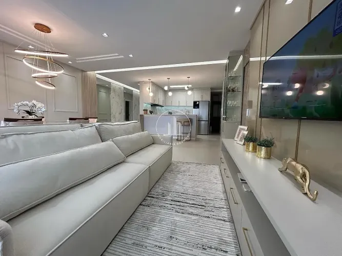 Apartamento 3 Quartos Residencial Torre di Mosto-Pedra Branca - CEN