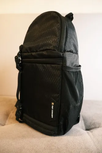 Mochila para câmera tipo Sling K&F Concept 10L