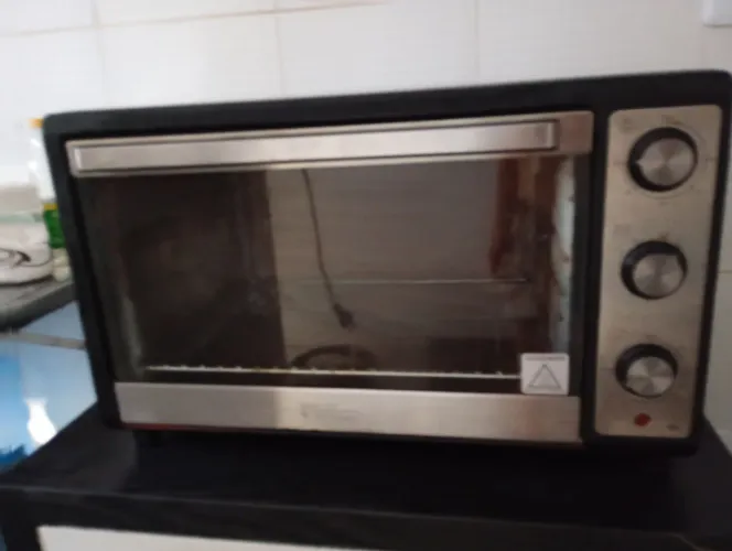 Forno elétrico