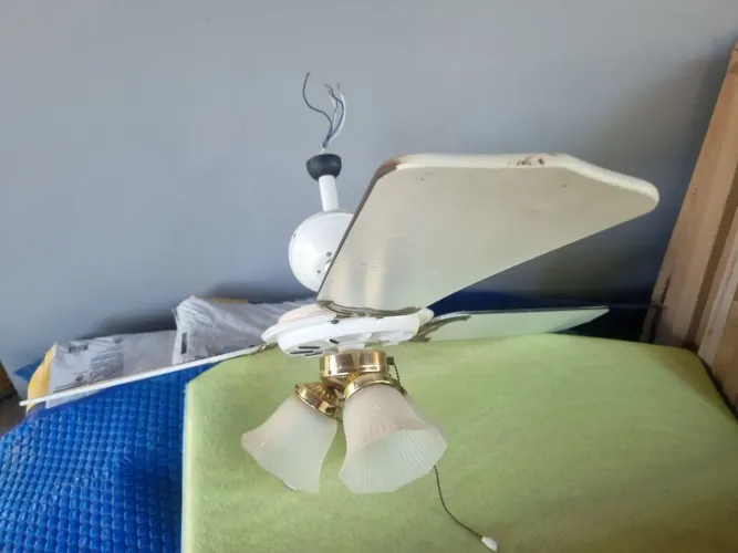 Ventilador de teto