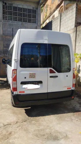 Renault Master 2.3 DCI Grand F.vitre16v Diesel 2018