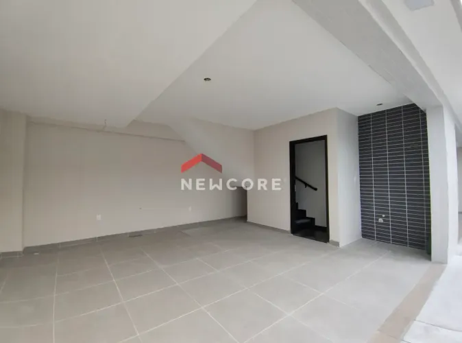Casa de condomínio em Rua Teixeira de Freitas - Campo Grande - Santos/SP