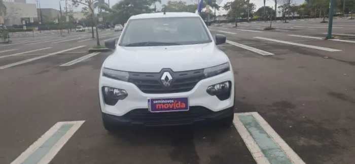 Renault Kwid Zen 1.0 Flex 12V 5P Mec. 2024