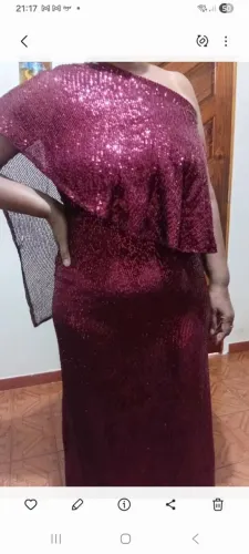 Vestido festa