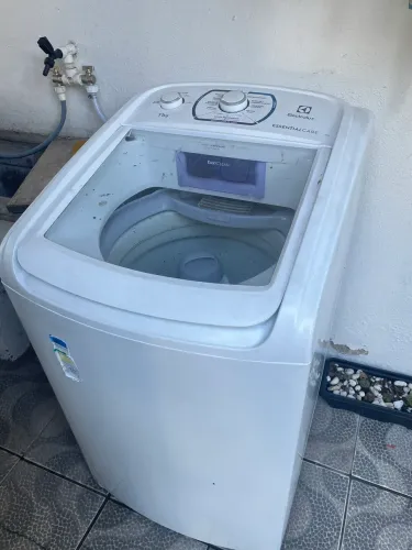 Máquina de lavar Electrolux 11kg