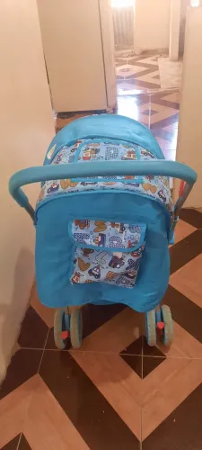 Carrinho de bebê