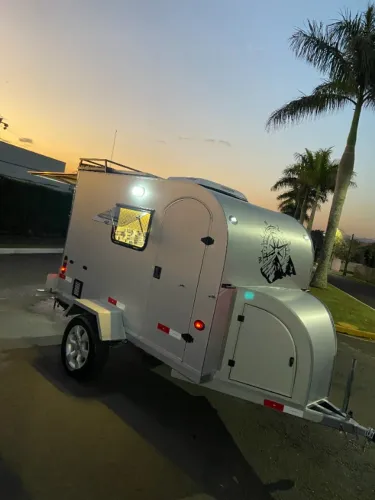 Trailer Camper completo 2026