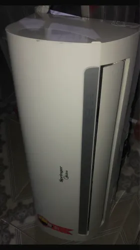 Ar condicionado springer midea 9.000