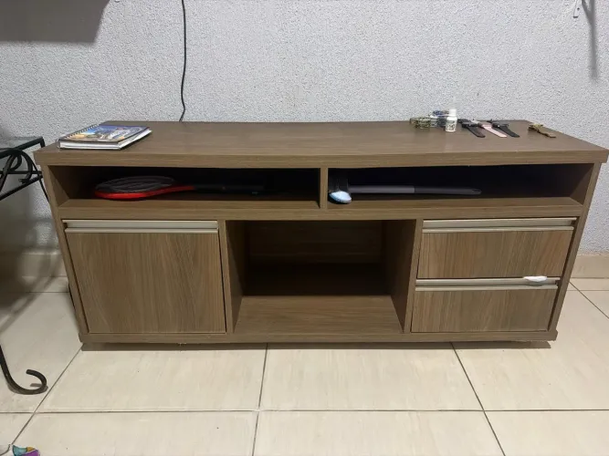Vendo raque madeira
