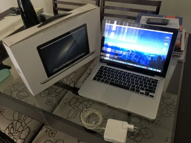 MacBook Pro 2012