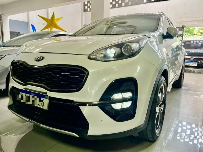 Kia Motors Sportage EX 2.0 16v/ 2.0 16V Flex Aut. 2019