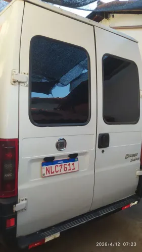 Fiat Ducato Minibus 2.8 Turbo Diesel 2009