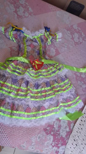 Vestido de São joão