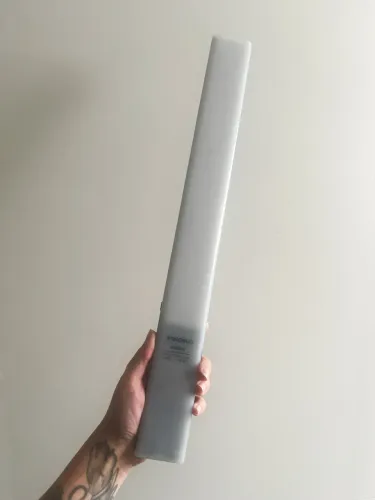 Bastão de Led Youngnuo Y360s Luz Quente e Fria Para Vídeo Fotografia