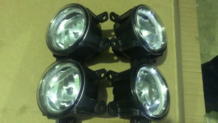 Farol de milha unidade Honda civic e Fit