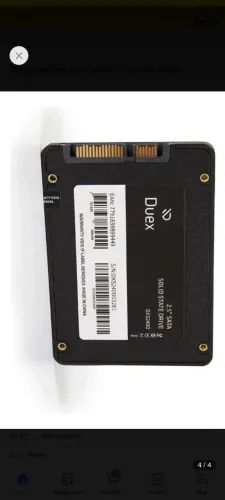 SSD DUES 240 GIGAS