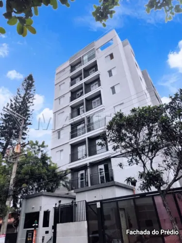 Apartamento no Jardim São Paulo, mobiliado, de 40m², com 2 dormitórios , sala, banheiro.