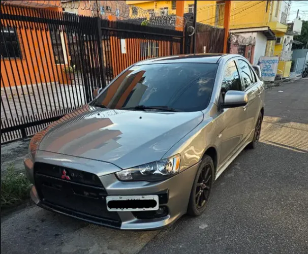 Mitsubishi Lancer HL 2.0 16V 160cv Aut. 2016
