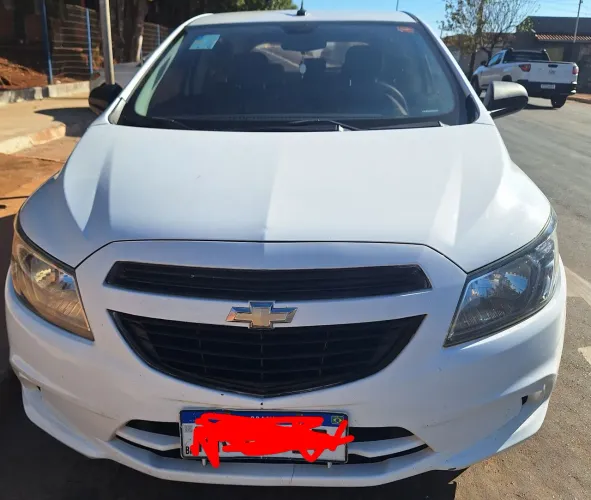 Chevrolet Onix JOY Hatch 1.0 8V Flex Mec. 4P 2019