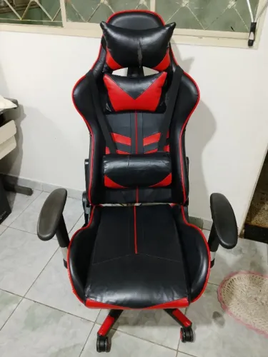 CADEIRA GAMER, ÓTIMO ESTADO, TUDO OK