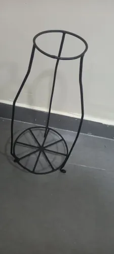 Mancebo antigo de café