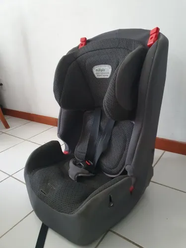 Cadeirinha Burigotto grupos 1-3 9 a 36kg