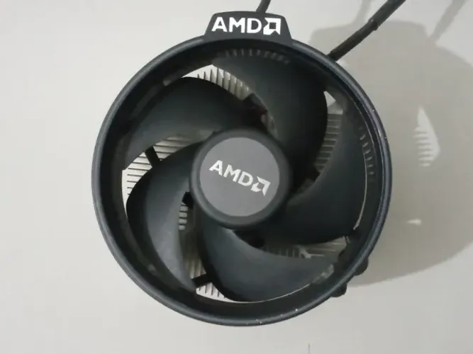 Air Cooler RGB AMD