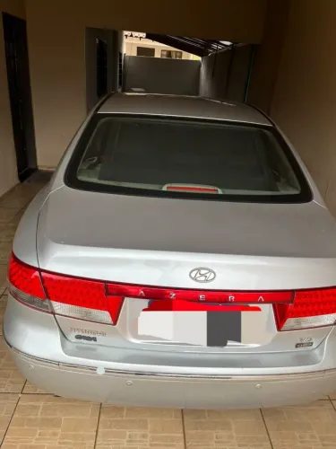 Hyundai Azera GLS 3.3 V6 24V 4P Aut. 2009