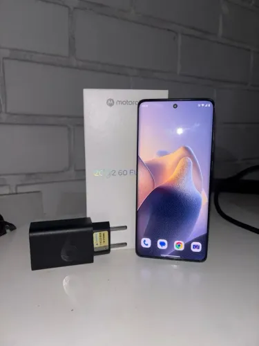 Moto Edge 60 fusion 256gb