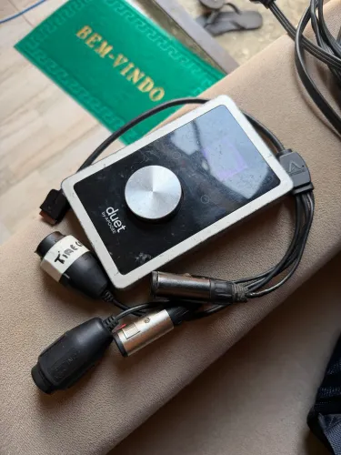 Interface Apogee Duet 2
